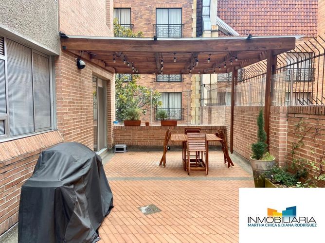 Apartamento en venta en Chico, Bogotá · foto 8 de 18