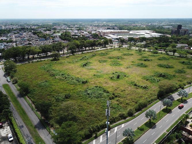 Lote en venta en 12 De Octubre, Villavicencio, 44579 m² · foto 4 de 8