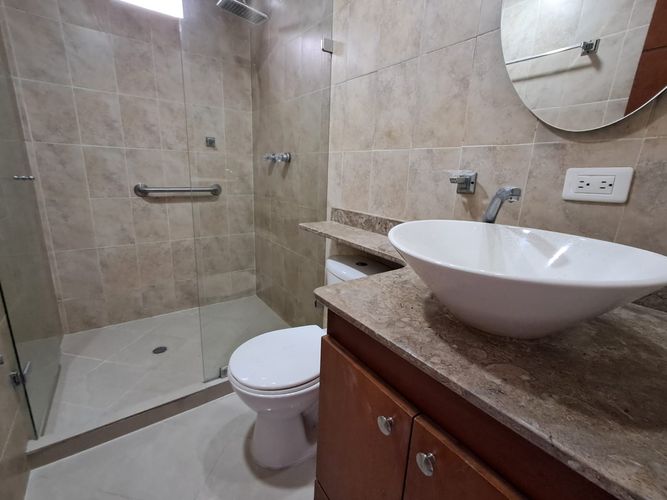 Apartamento de 2 alcobas en arriendo en Bolivariana, Medellín, 65 m² · foto 5 de 20