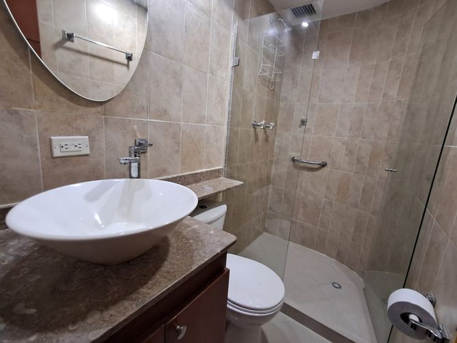 Apartamento de 2 alcobas en arriendo en Bolivariana, Medellín, 65 m² · foto 13 de 20