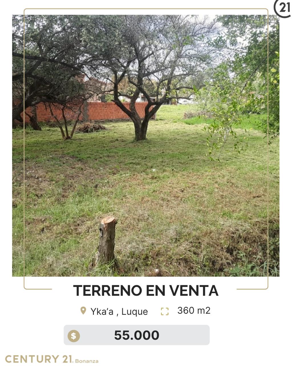 Terreno en venta en Barrio Yka’a – Luque — foto 2