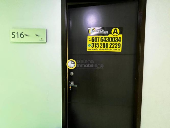 Oficina en arriendo en Mejoras Publicas, Bucaramanga, 84 m² · foto 2 de 10