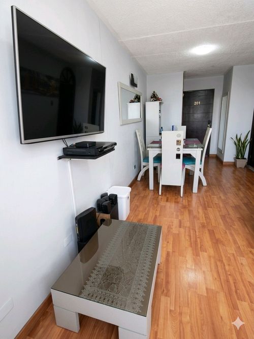 Apartamento de 3 alcobas en venta en Brisas De Los Alamos, Cali, 58 m² · foto 2 de 16