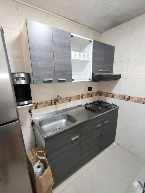 Apartamento de 3 alcobas en venta en Brisas De Los Alamos, Cali, 58 m² · foto 3 de 16