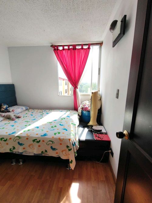 Apartamento de 3 alcobas en venta en Brisas De Los Alamos, Cali, 58 m² · foto 9 de 16