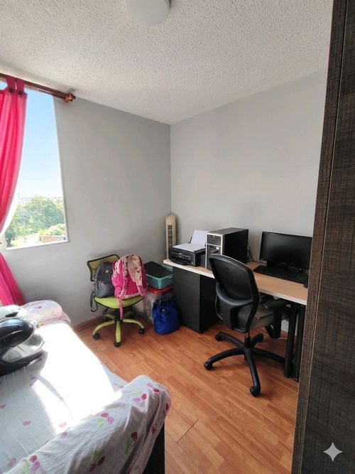 Apartamento de 3 alcobas en venta en Brisas De Los Alamos, Cali, 58 m² · foto 12 de 16