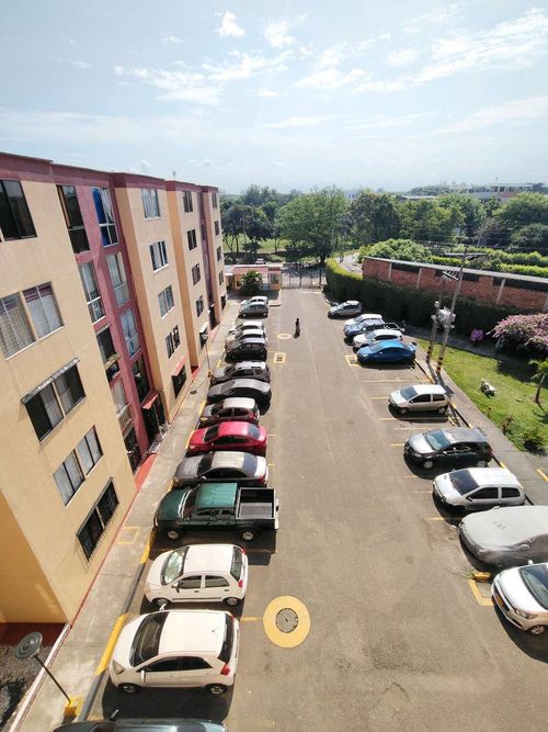 Apartamento de 3 alcobas en venta en Brisas De Los Alamos, Cali, 58 m² · foto 16 de 16
