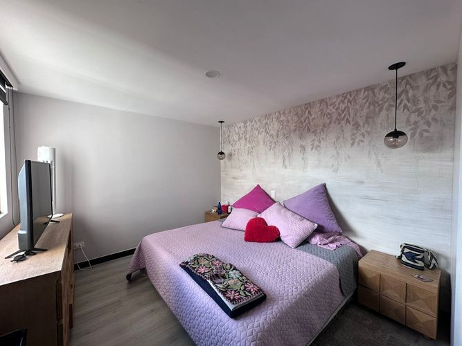 Apartamento de 3 alcobas en arriendo en El Poblado, Medellín, 68 m² · foto 8 de 14