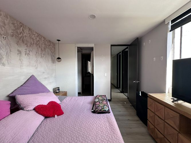 Apartamento de 3 alcobas en arriendo en El Poblado, Medellín, 68 m² · foto 9 de 14