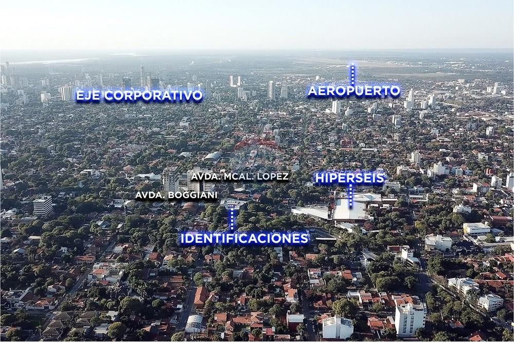 Amplio terreno en Bo. Mcal. Estigarribia: ¡Oportunidad única para invertir! — foto 2