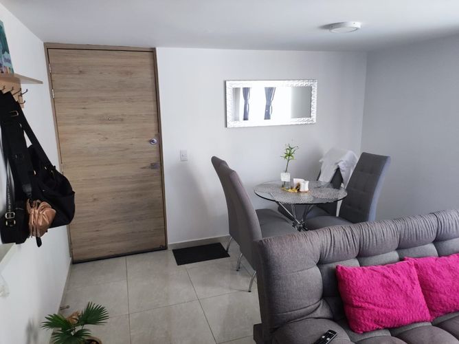 Apartamento de 3 alcobas en venta en Puerto Bello, Bello, 55 m² · foto 5 de 13