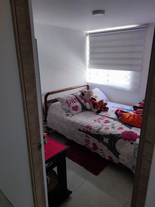 Apartamento de 3 alcobas en venta en Puerto Bello, Bello, 55 m² · foto 8 de 13