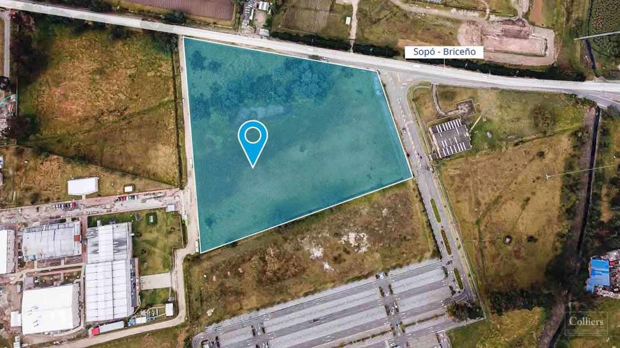 Lote en venta en Briceño, Sopó, 29718 m² · foto 8 de 9