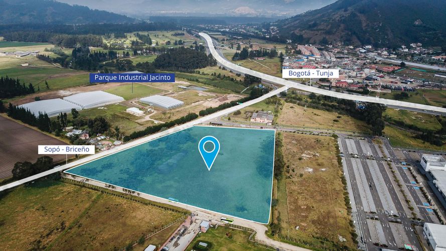 Lote en venta en Briceño, Sopó, 29718 m² · foto 9 de 9