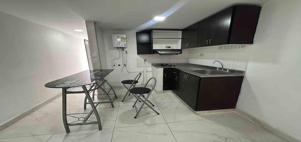 Apartamento de 1 alcoba en venta en Alfonso Lopez, Pereira, 35 m² · foto 4 de 18