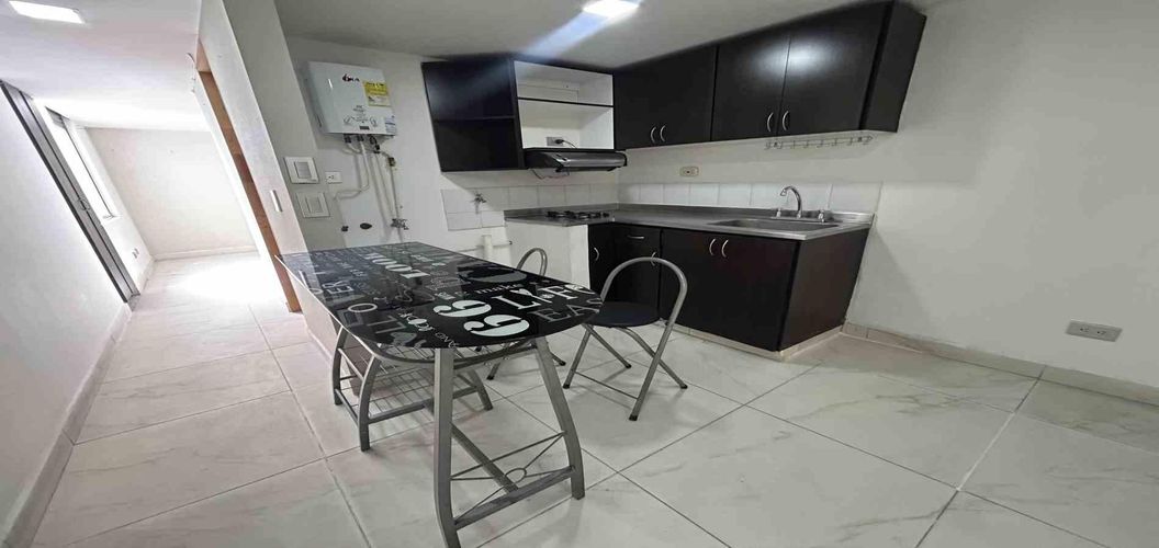 Apartamento de 1 alcoba en venta en Alfonso Lopez, Pereira, 35 m² · foto 8 de 18