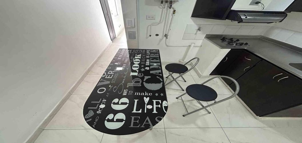Apartamento de 1 alcoba en venta en Alfonso Lopez, Pereira, 35 m² · foto 10 de 18