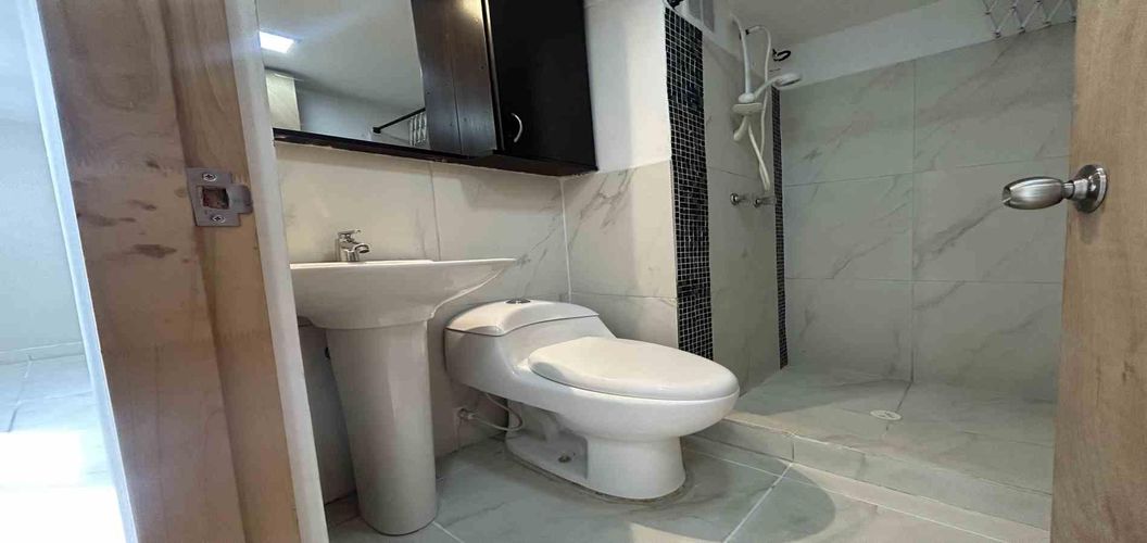 Apartamento de 1 alcoba en venta en Alfonso Lopez, Pereira, 35 m² · foto 11 de 18