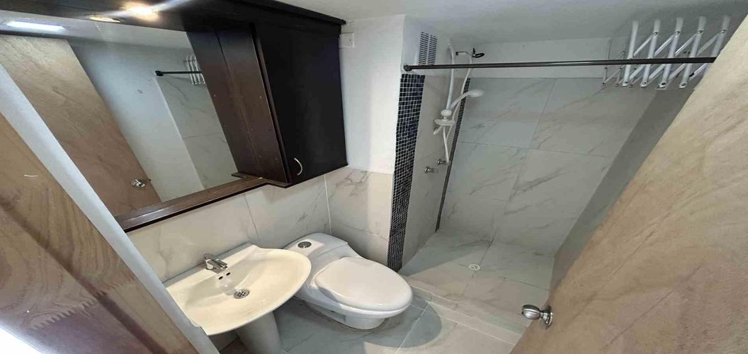 Apartamento de 1 alcoba en venta en Alfonso Lopez, Pereira, 35 m² · foto 13 de 18
