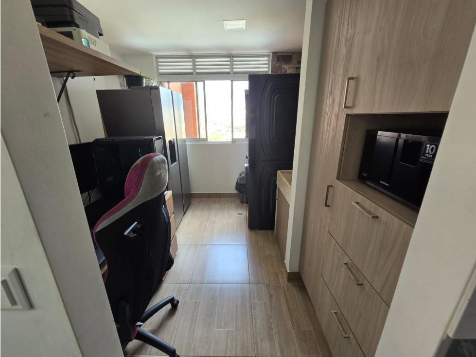 Apartamento en venta en Viviendas del Sur, Medellín 4