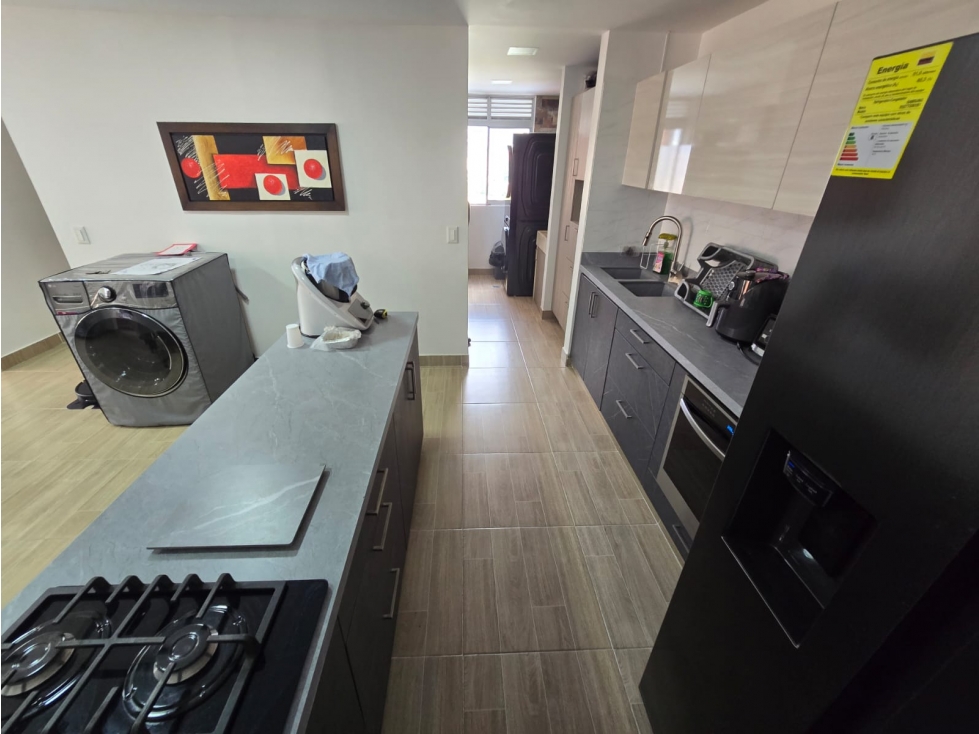Apartamento en venta en Viviendas del Sur, Medellín 5