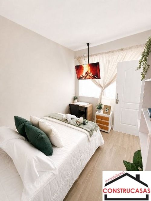 Apartamento de 6 alcobas en venta en Laureles, Medellín, 166 m² · foto 13 de 24