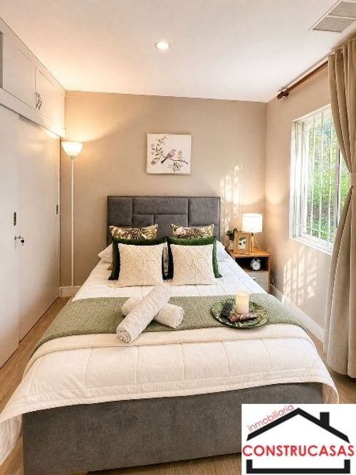 Apartamento de 6 alcobas en venta en Laureles, Medellín, 166 m² · foto 14 de 24