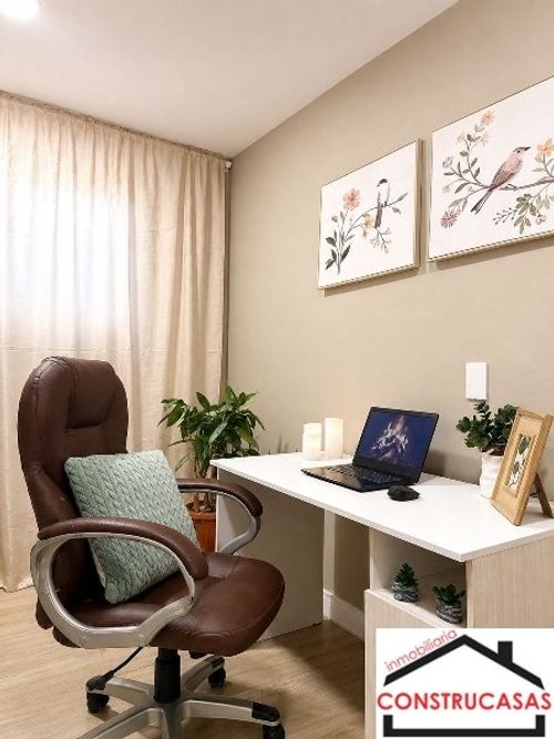 Apartamento de 6 alcobas en venta en Laureles, Medellín, 166 m² · foto 15 de 24