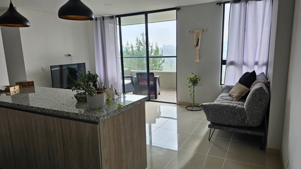 Apartamento en venta en Alcaravanes, Marinilla · foto 2 de 10