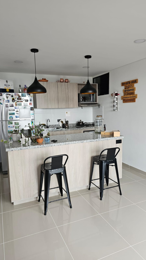 Apartamento en venta en Alcaravanes, Marinilla · foto 3 de 10