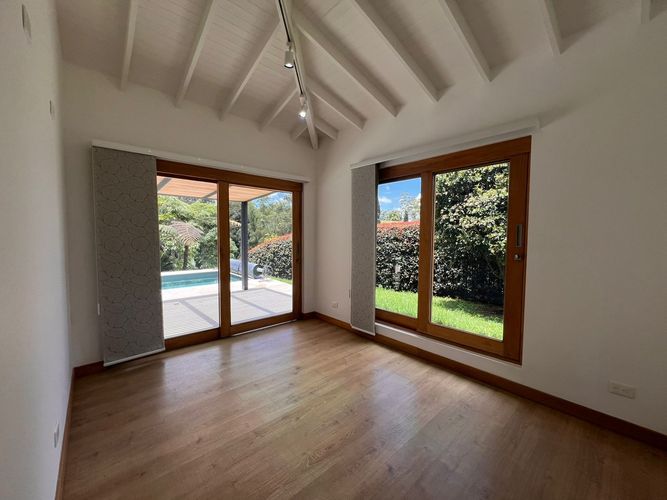 Casa de 3 alcobas en venta en Llano Grande, Rionegro · foto 7 de 17