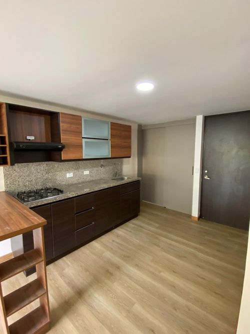 Apartamento de 2 alcobas en venta en El Retiro, 60 m² · foto 2 de 9