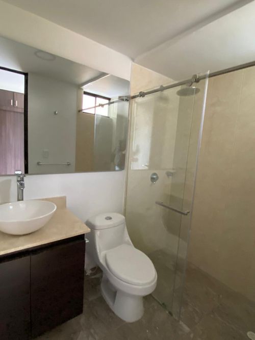 Apartamento de 2 alcobas en venta en El Retiro, 60 m² · foto 8 de 9