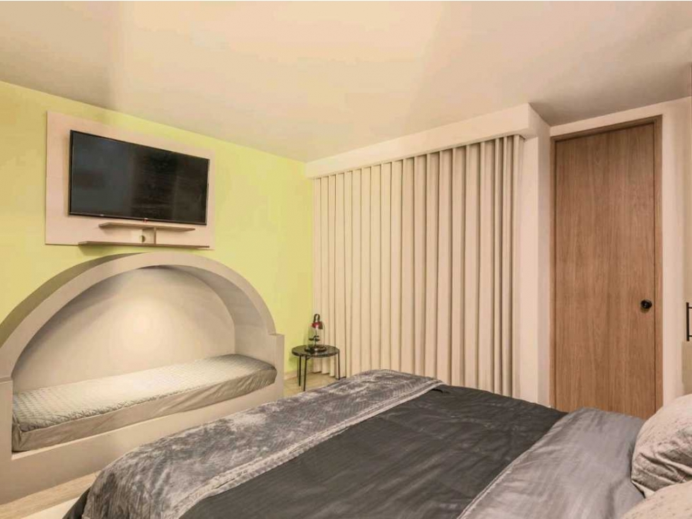 Apartaestudio for sale in Belén Rosales, Medellín 2