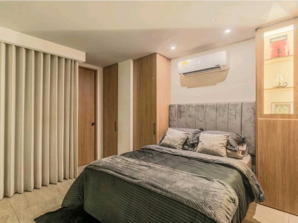 Apartaestudio for sale in Belén Rosales, Medellín 3