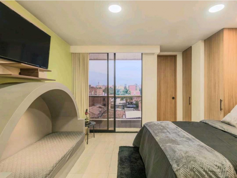 Apartaestudio for sale in Belén Rosales, Medellín 5