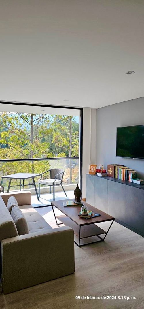 Apartaestudio en venta en Los Salados, El Retiro, 48 m² · foto 5 de 24