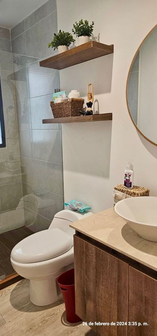 Apartaestudio en venta en Los Salados, El Retiro, 48 m² · foto 16 de 24