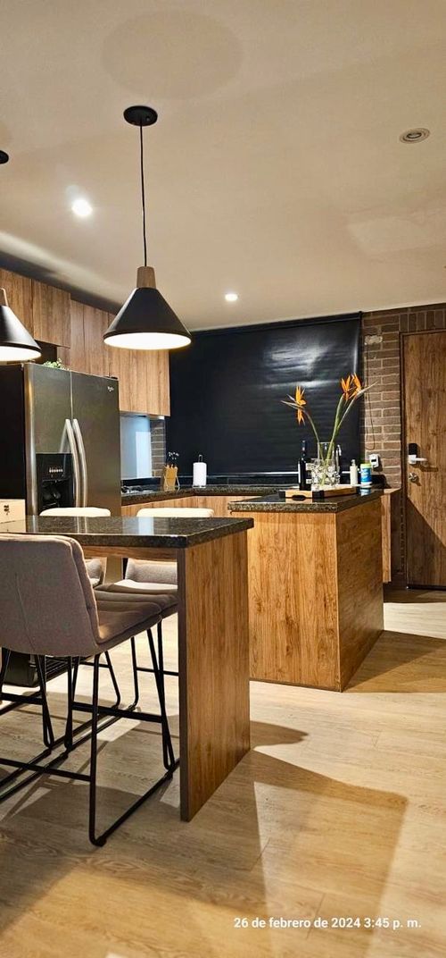 Apartaestudio en venta en Los Salados, El Retiro, 48 m² · foto 11 de 24