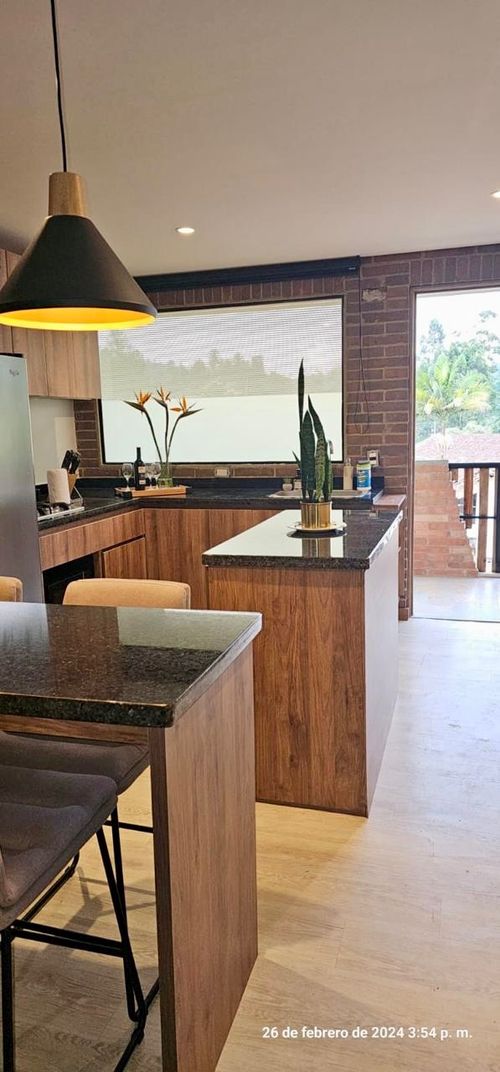 Apartaestudio en venta en Los Salados, El Retiro, 48 m² · foto 8 de 24