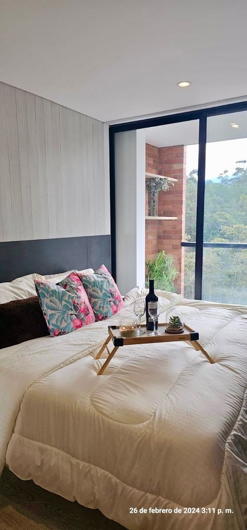 Apartaestudio en venta en Los Salados, El Retiro, 48 m² · foto 24 de 24