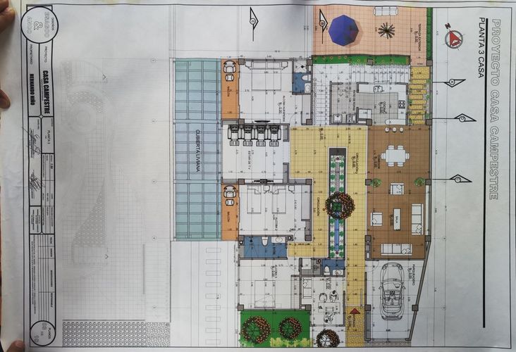 Lote en venta en Campo Verde, Piedecuesta, 50 m² · foto 20 de 24