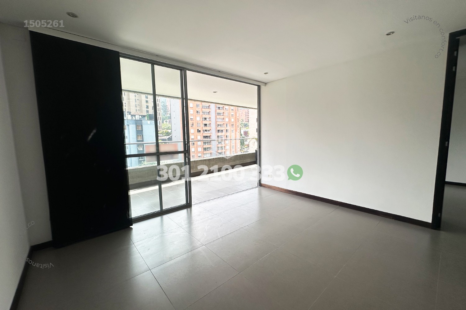 Apartamento en arriendo en Las Lomas No.1, Medellín · foto 2 de 24