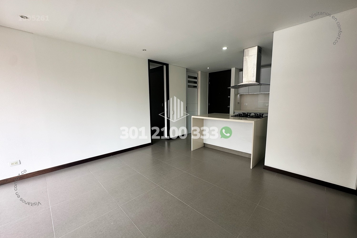 Apartamento en arriendo en Las Lomas No.1, Medellín · foto 3 de 24