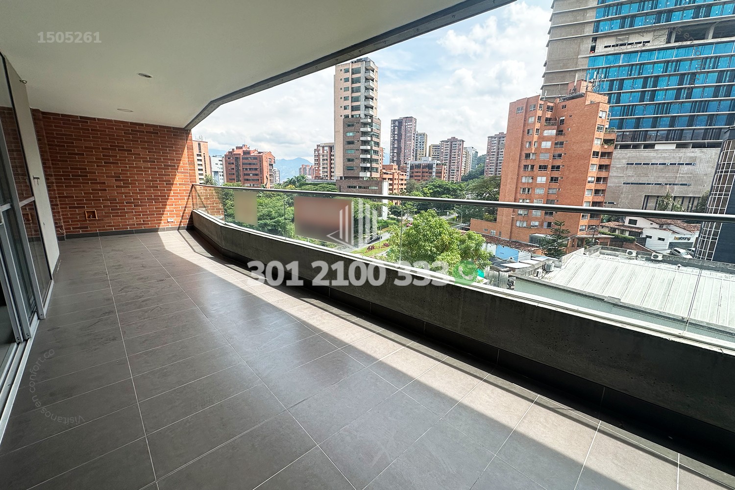 Apartamento en arriendo en Las Lomas No.1, Medellín · foto 4 de 24