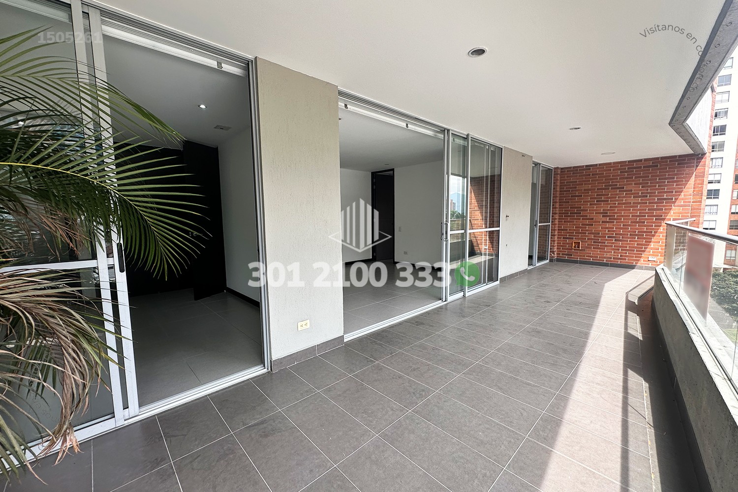 Apartamento en arriendo en Las Lomas No.1, Medellín · foto 6 de 24