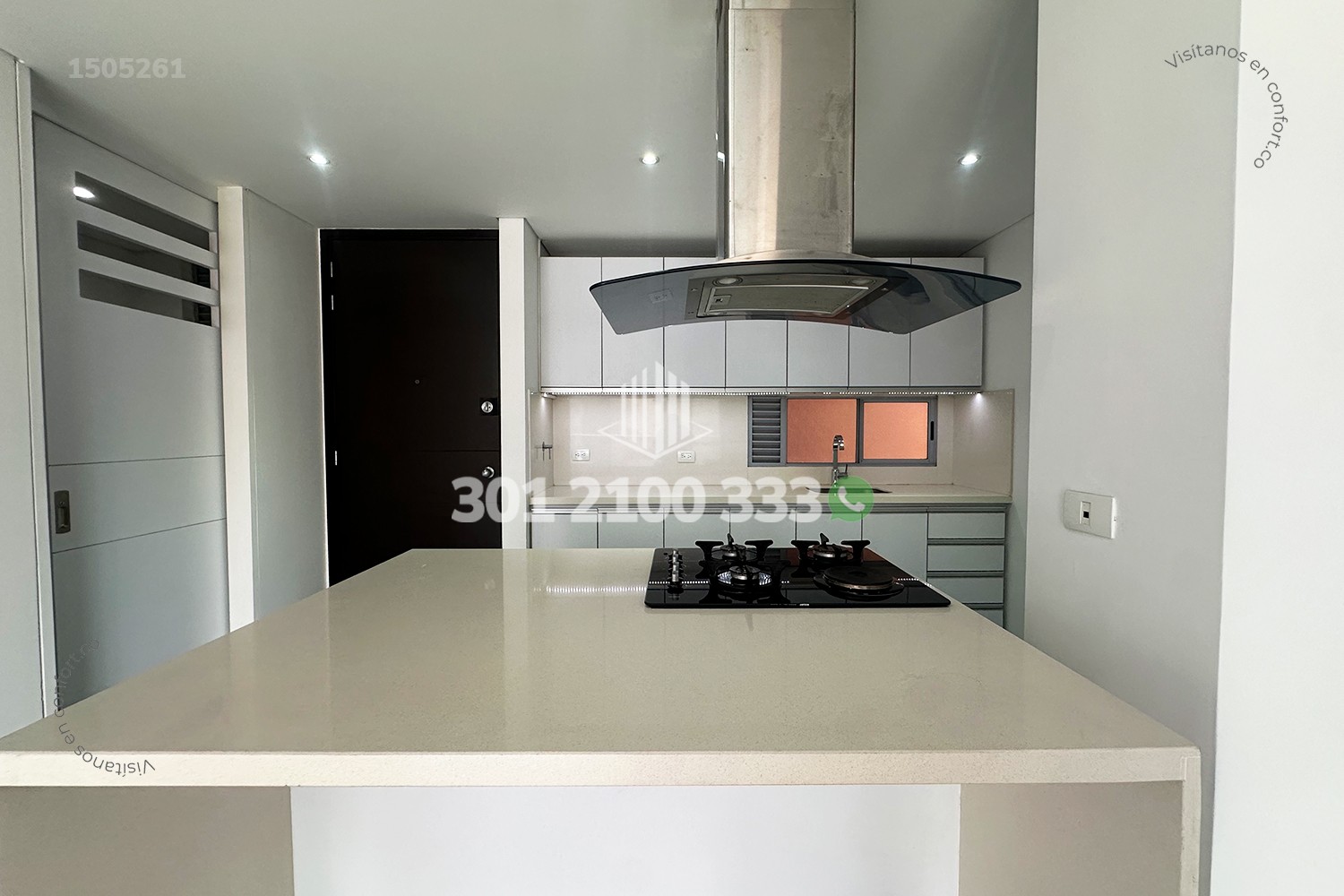 Apartamento en arriendo en Las Lomas No.1, Medellín · foto 7 de 24
