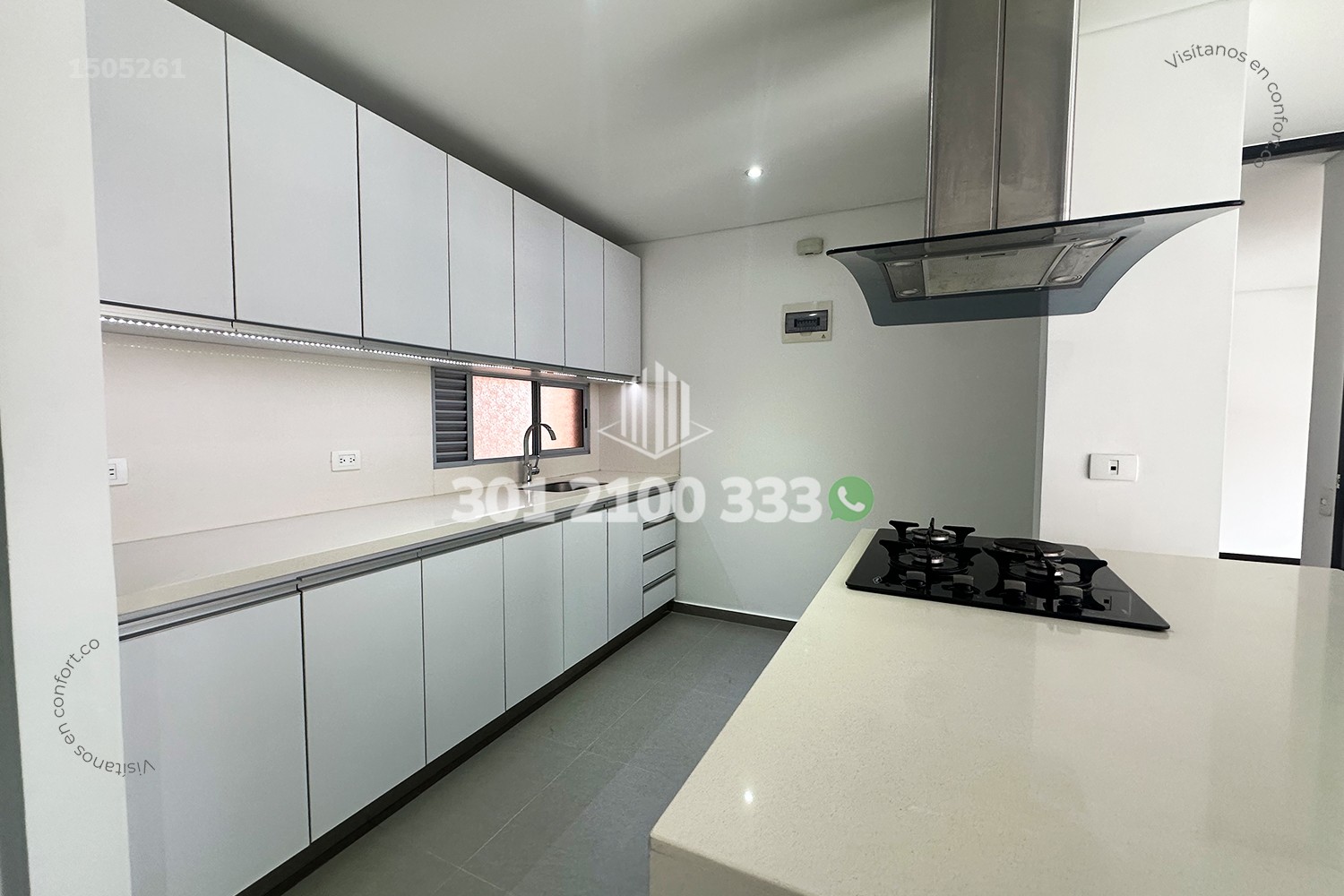 Apartamento en arriendo en Las Lomas No.1, Medellín · foto 8 de 24