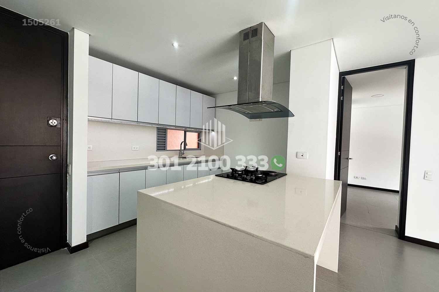 Apartamento en arriendo en Las Lomas No.1, Medellín · foto 10 de 24