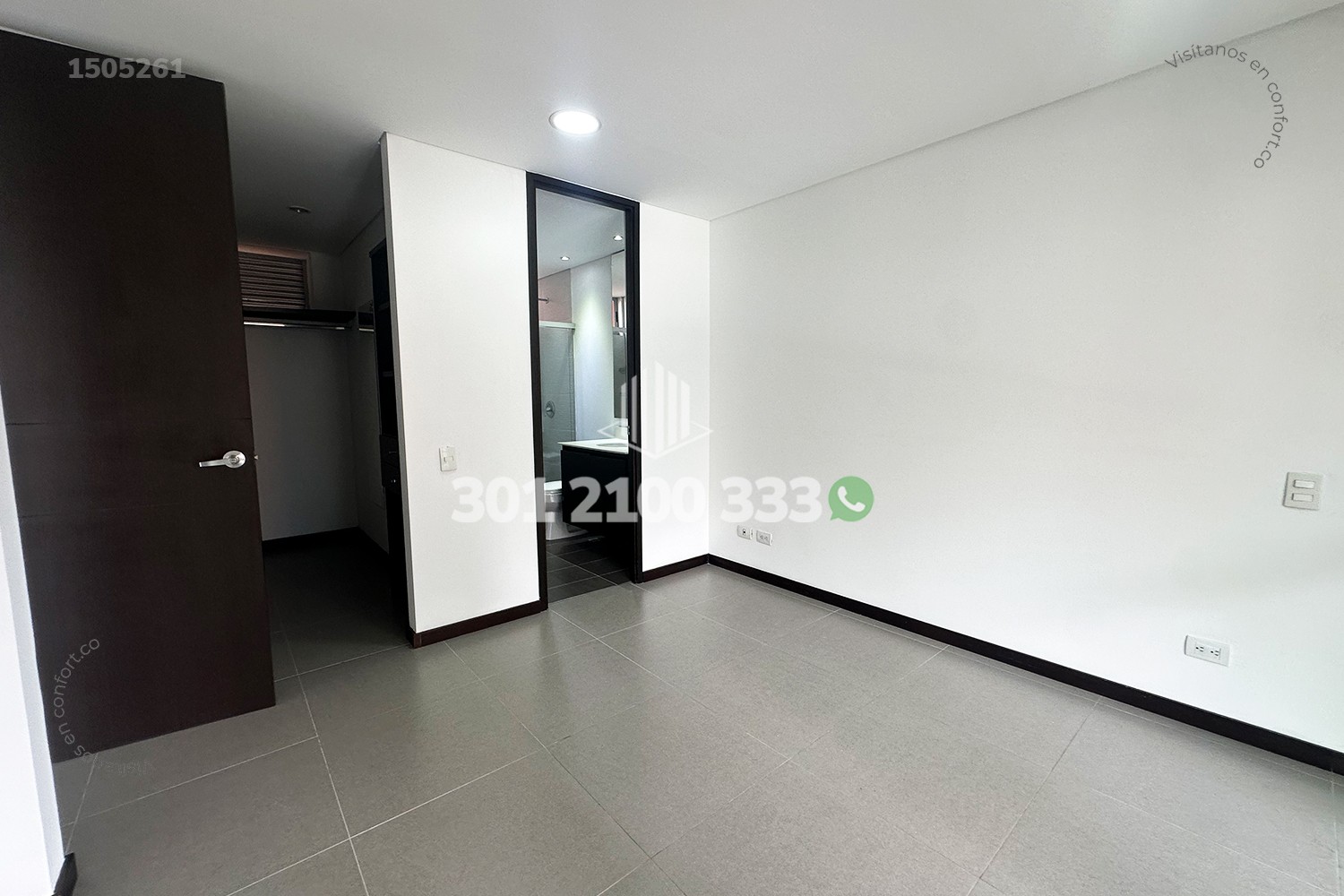 Apartamento en arriendo en Las Lomas No.1, Medellín · foto 12 de 24